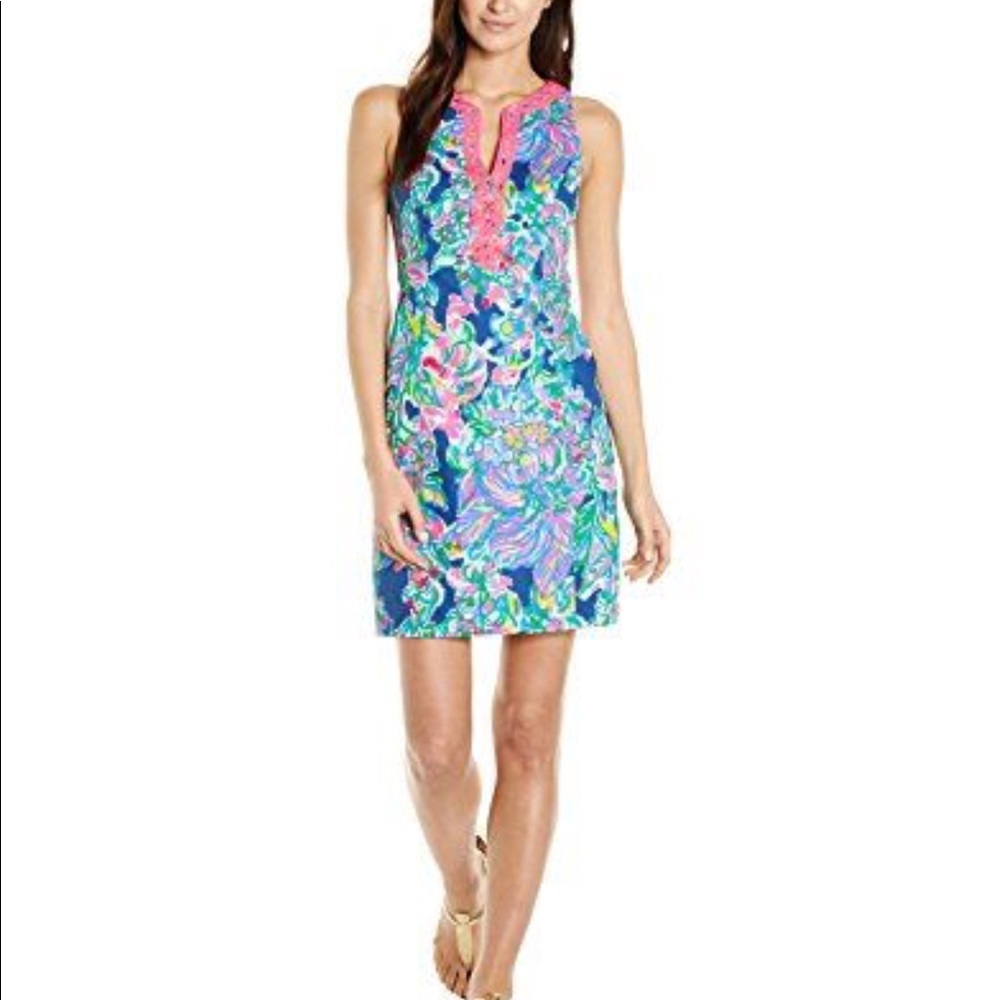 ISO RYDER SHIFT EXOTIC GARDEN SIZE 6 or 8, 10?